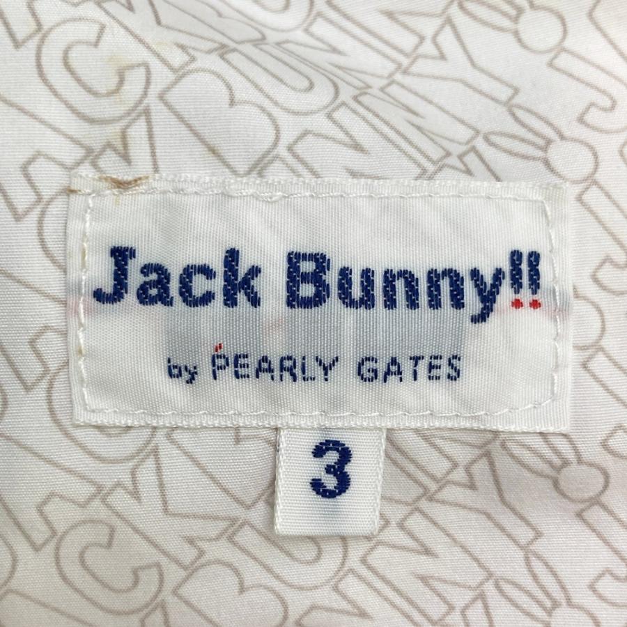 Jack Bunny!!（ジャックバニー） JACK BUNNY ストレッチパンツ レッド