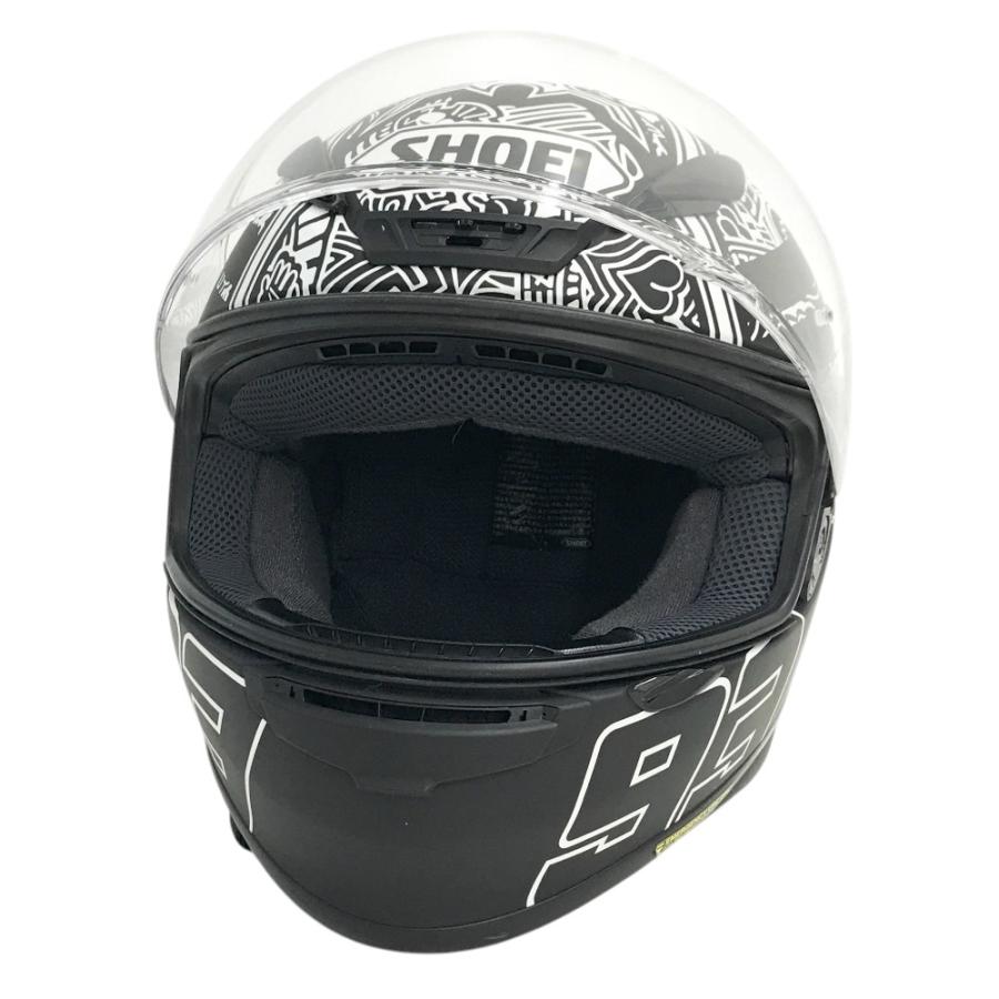 Webike | SHOEI ショウエイ Z-7 MARQUEZ DIGI ANT［ゼット-セブン