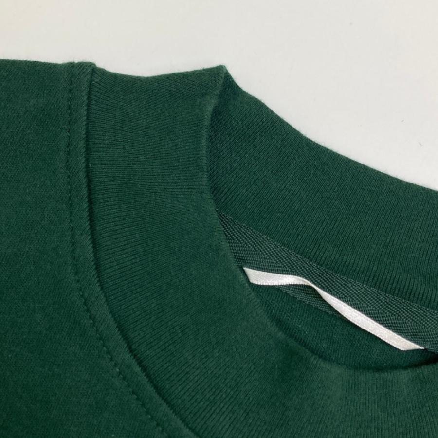PUBLIC DRIP パブリックドリップ 2024年モデル 長袖Tシャツ グリーン系