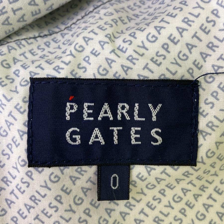 PEARLY GATES（パーリーゲイツ） ストレッチスカート ブラック系 0
