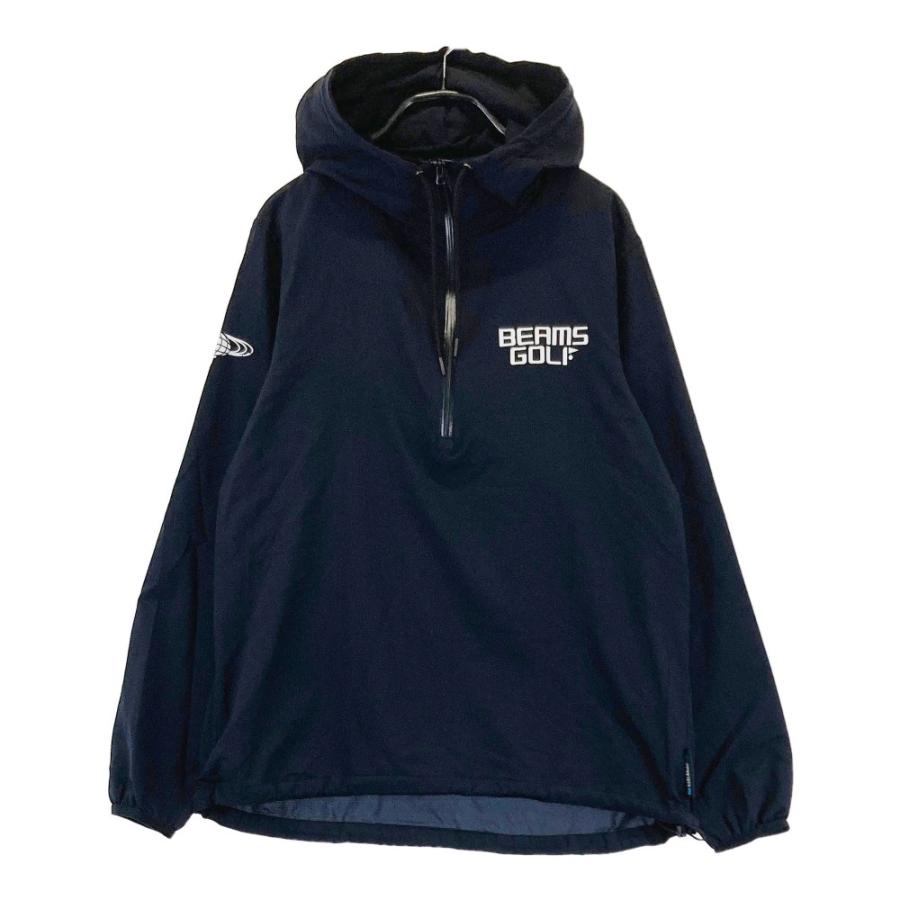 BEAMSGOLF ブラックジャケット S サイズ：M BEAMS GOLF ビームスゴルフ