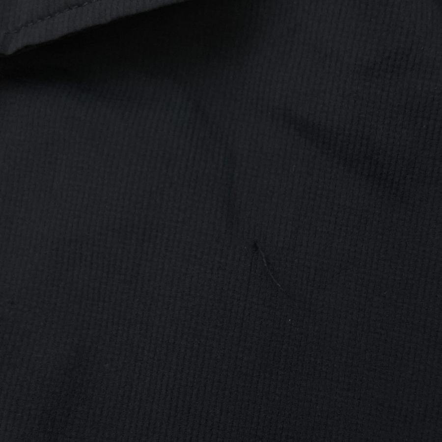BEAMS GOLF ビームスゴルフ ハーフジップ 長袖ブルゾン ポケッタブル