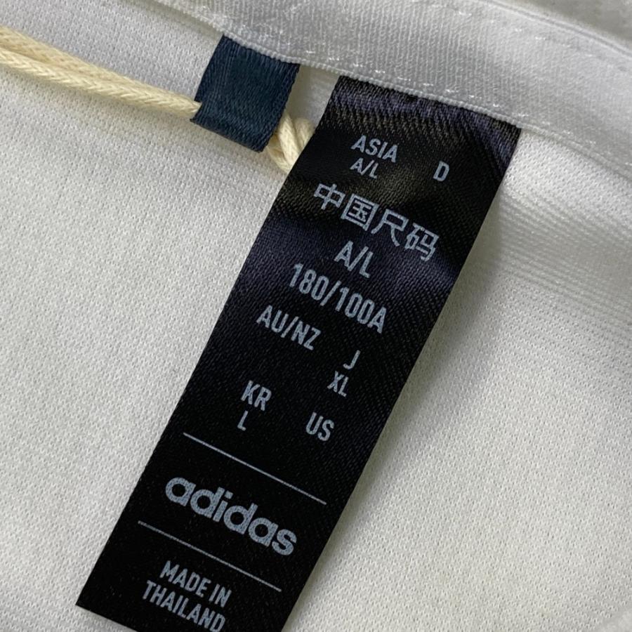サイズ：XL ADIDAS GOLF アディダスゴルフ IQ2971/2024年モデル モックネック 半袖Tシャツ  ホワイト系 [240101451932] ゴルフウェア メンズ ストスト 新品】ADIDAS GOLF アディダスゴルフ IQ2971/2024年モデル