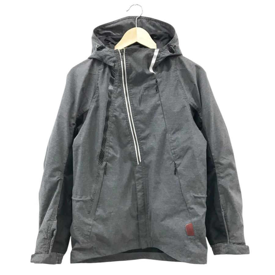 KUSHITANI クシタニ K-2320 クラリティジャケット グレー系 M バイク