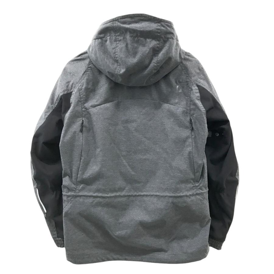 いーた KUSHITANI クシタニ K-2320 クラリティジャケット グレー系 M バイク