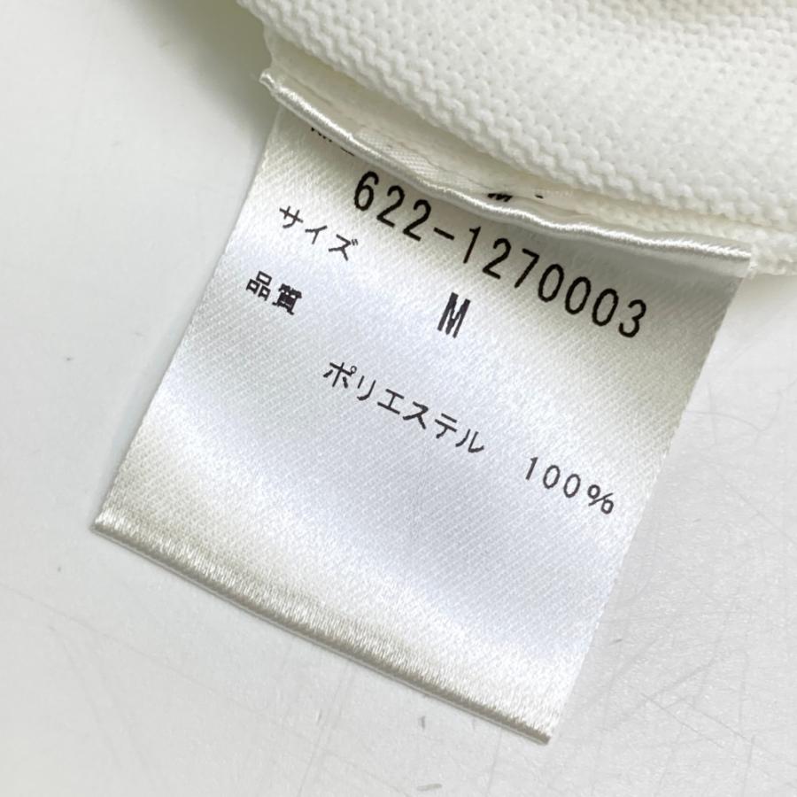 PING ピン 長袖ニットセーター ホワイト系 M ゴルフウェア レディース