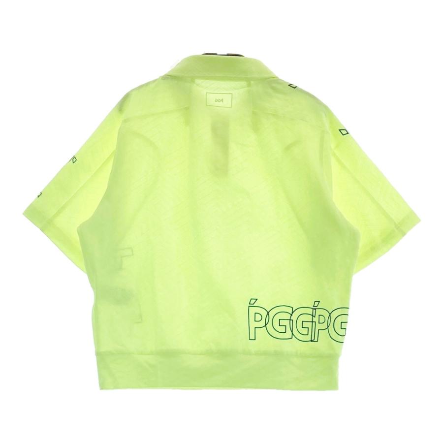 PGG PEARLY GATES パーリーゲイツ 2024年モデル 半袖ポロシャツ