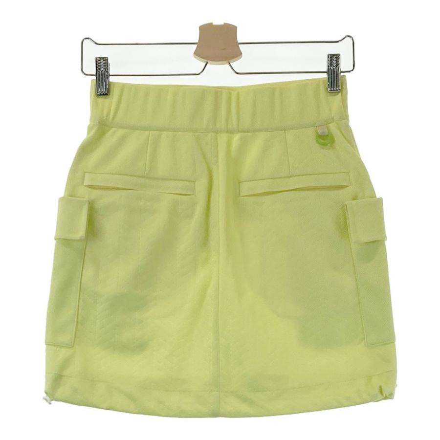 パーリーゲイツ　2024 レディーススカート　PGG　00サイズ　速乾　未使用品 PGG PEARLY GATES パーリーゲイツ 2024年モデル スカート