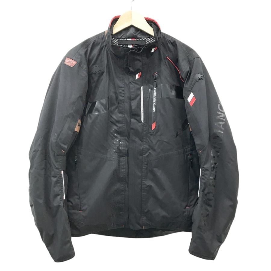 KUSHITANI クシタニ K-2679 アロフトショートジャケット ブラック系 L