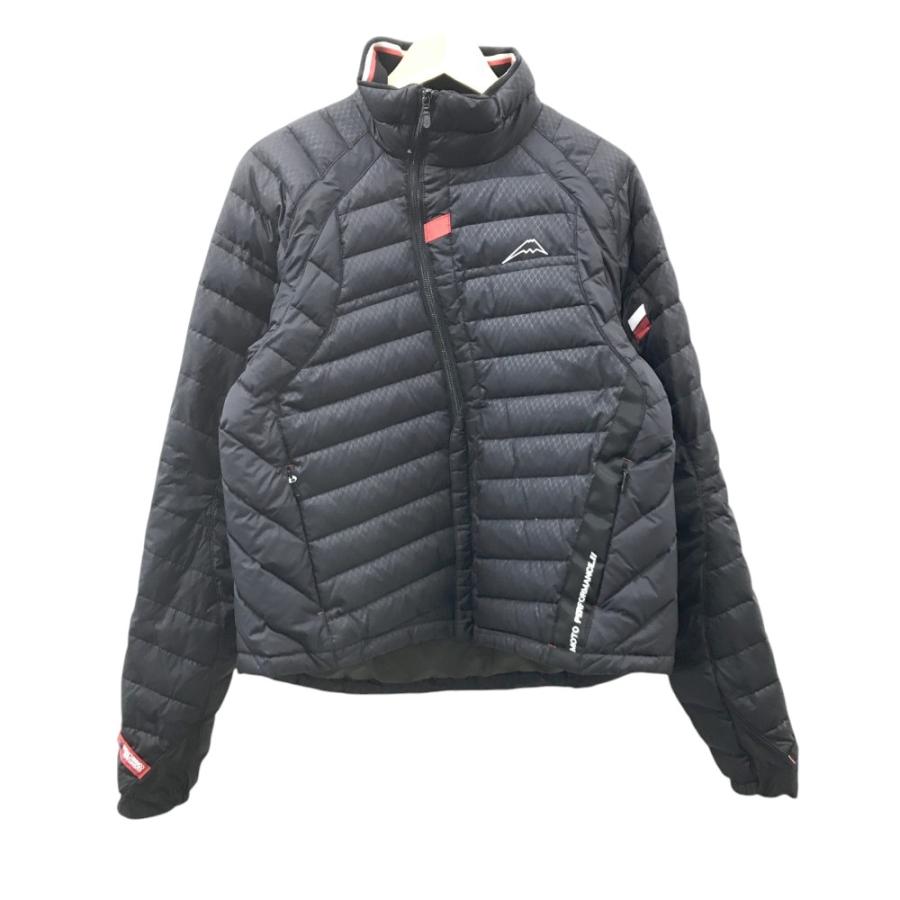 KUSHITANI クシタニ K-2679 アロフトショートジャケット ブラック系 L