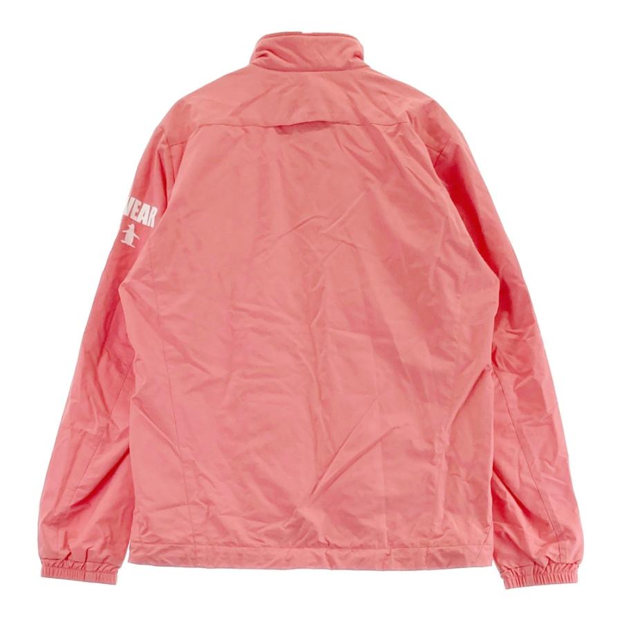 MUNSING WEAR マンシングウェア 長袖 ダウンジャケット ピンク系