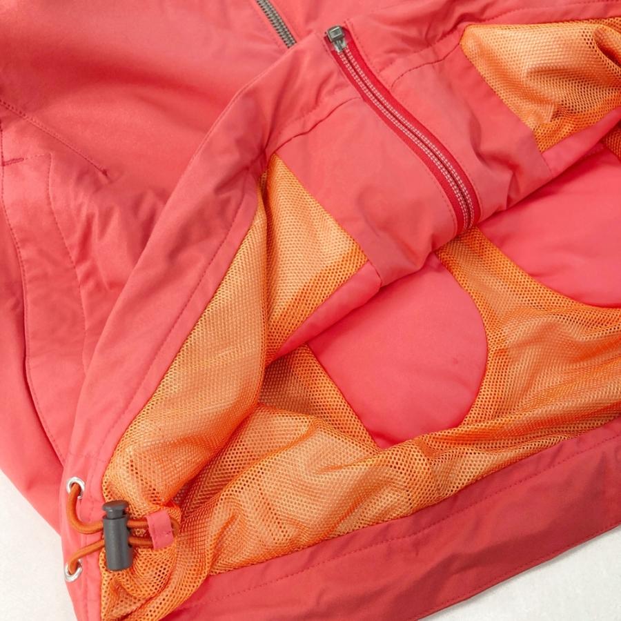 MUNSING WEAR マンシングウェア 長袖 ダウンジャケット ピンク系