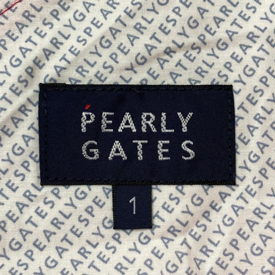 サイズ：1 PEARLY GATES パーリーゲイツ  ショートパンツ  ピンク系 [240101452356] ゴルフウェア レディース ストスト PEARLY GATES（パーリーゲイツ） ショートパンツ ピンク系 1 ゴルフ