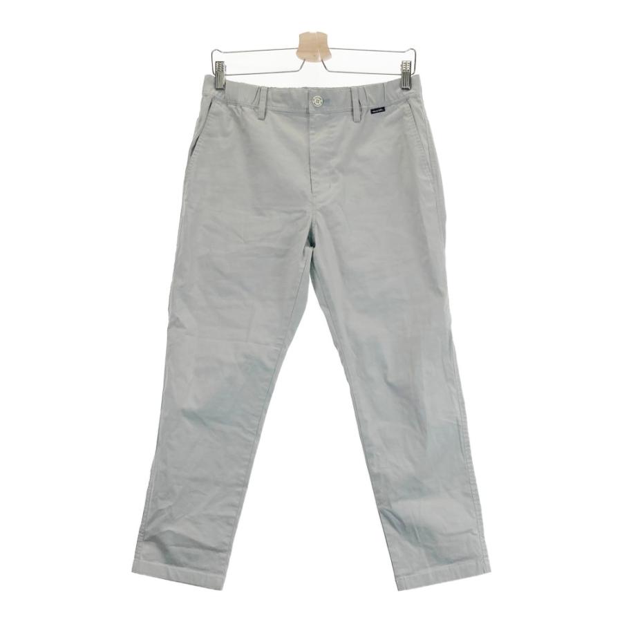 サイズ：M TRAVIS MATHEW トラビスマシュー 7AF022 リネン混 ストレッチパンツ  グレー系 [240101452385] ゴルフウェア メンズ ストスト TRAVIS MATHEW トラビスマシュー 7AF022 リネン混 ストレッチ
