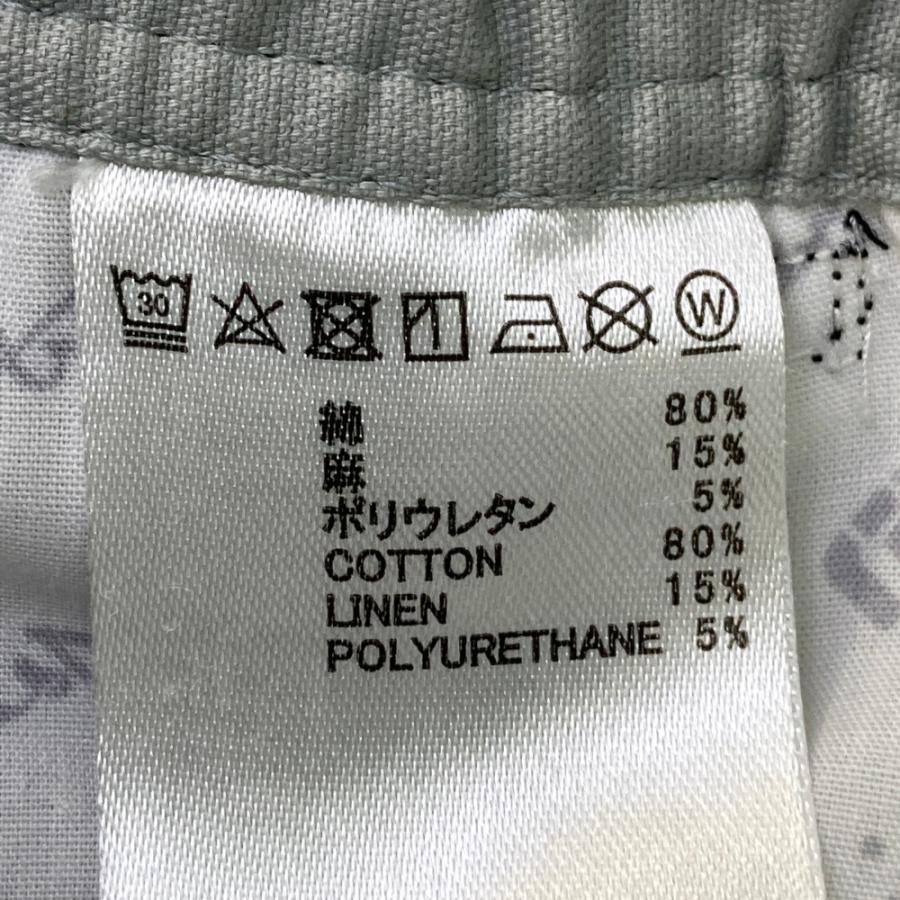 TRAVIS MATHEW トラビスマシュー 7AF022 リネン混 ストレッチ