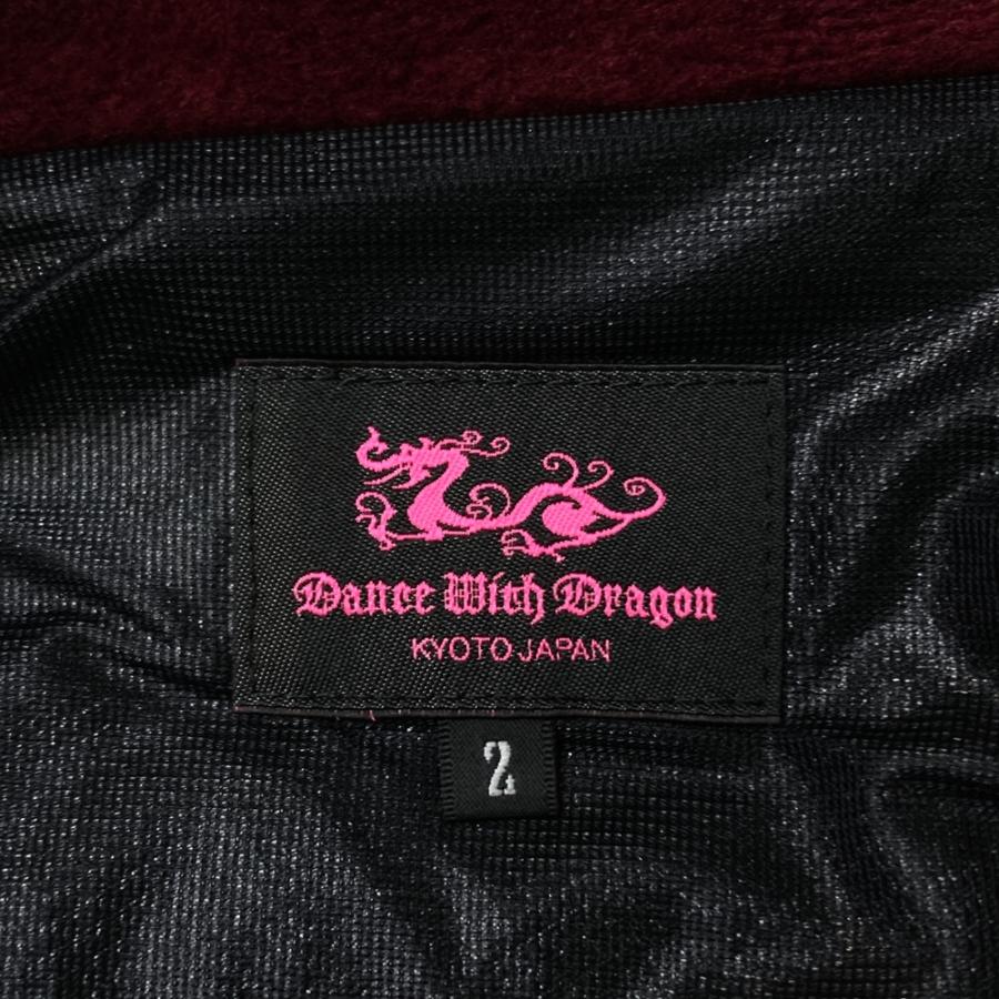 Dance With Dragon（ダンスウィズドラゴン） 【美品】DANCE WITH
