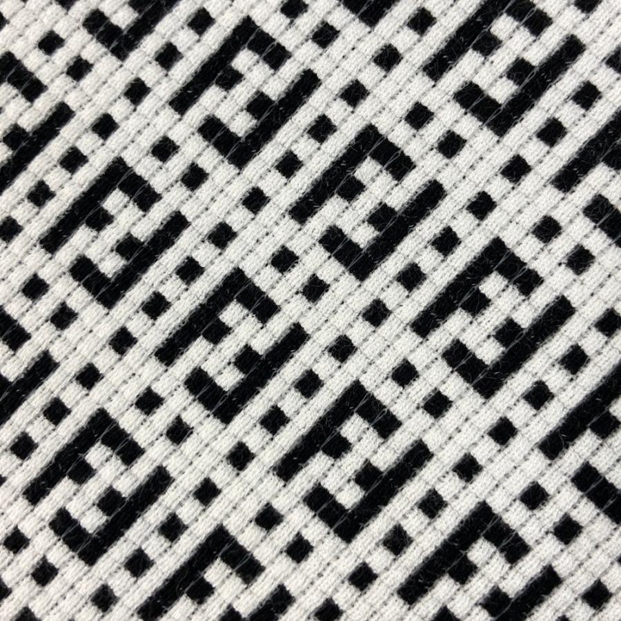 FENDI（フェンディ） 【美品】FENDI FZX649 半袖 ニット セーター
