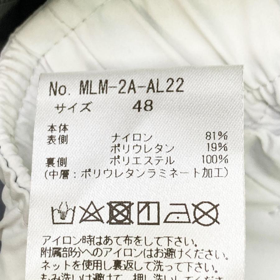 MARK&LONA マークアンドロナ レインウェア セットアップ ホワイト系 48