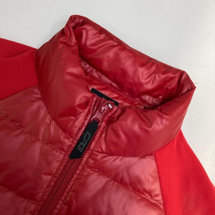 <新品未使用>CPG GOLF ダウンワンピース RED CPG GOLF シーピージーゴルフ ダウンジャケット レッド系 2 ゴルフ