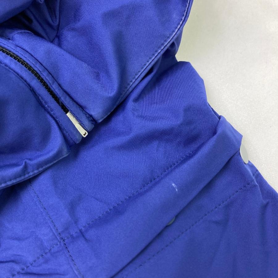 サイズ：M DESCENTE GOLF デサントゴルフ  4WAY レインワンピース  ブルー系 [240101452561] ゴルフウェア レディース ストスト DESCENTE GOLF デサントゴルフ 4WAY レインワンピース ブルー系