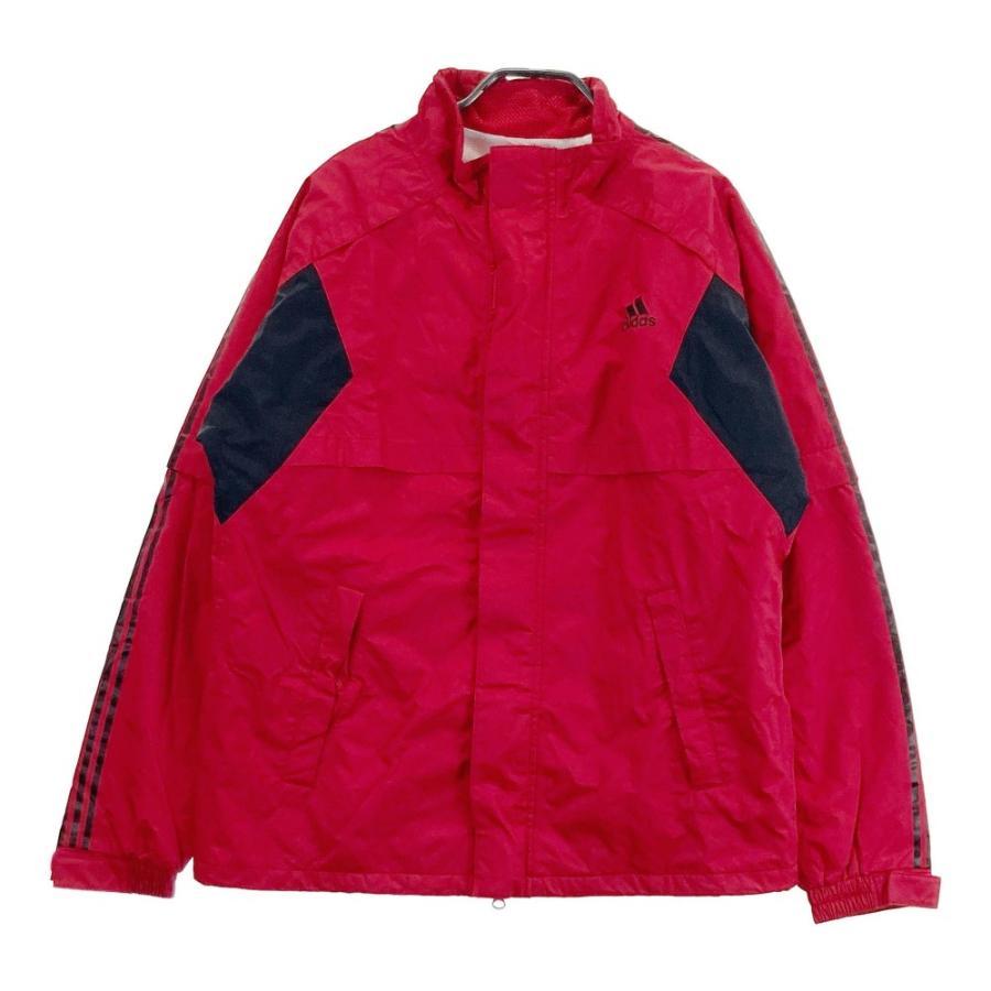 ADIDAS GOLF アディダスゴルフ 2WAY レインウェア セットアップ レッド