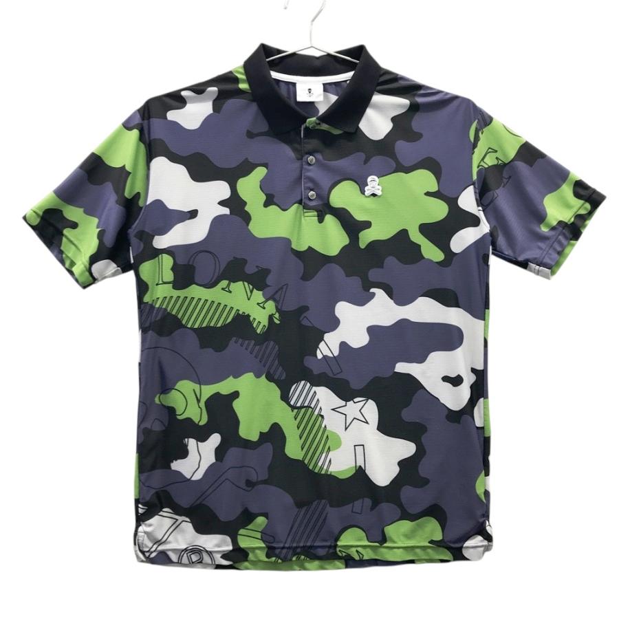 美品　マークアンドロナ　ポロ　48 マークアンドロナ48