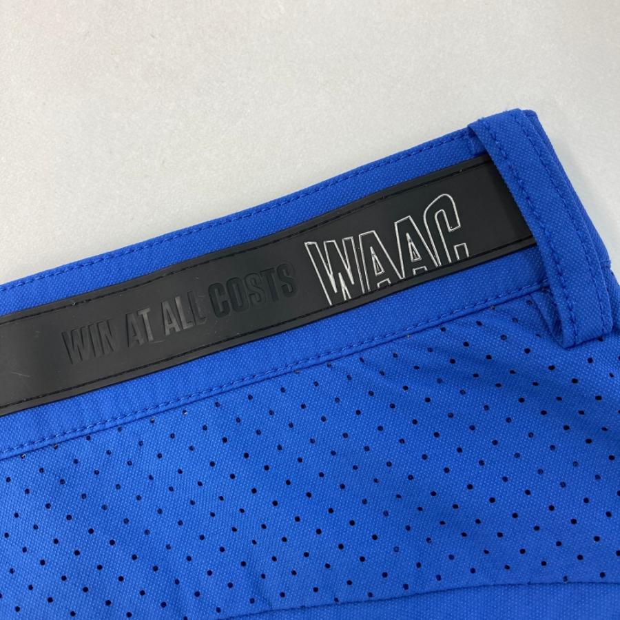 WAAC ブルー　ジャケット　ゴルフウエア WAAC JAPAN 公式サイト ｜ ワック・ジャパン 公式サイト