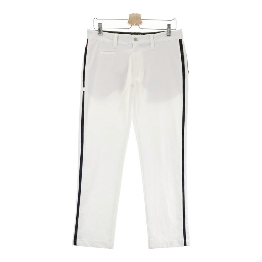 Jack Bunny!! ジャックバニー アンクル丈パンツ【ホワイト/5