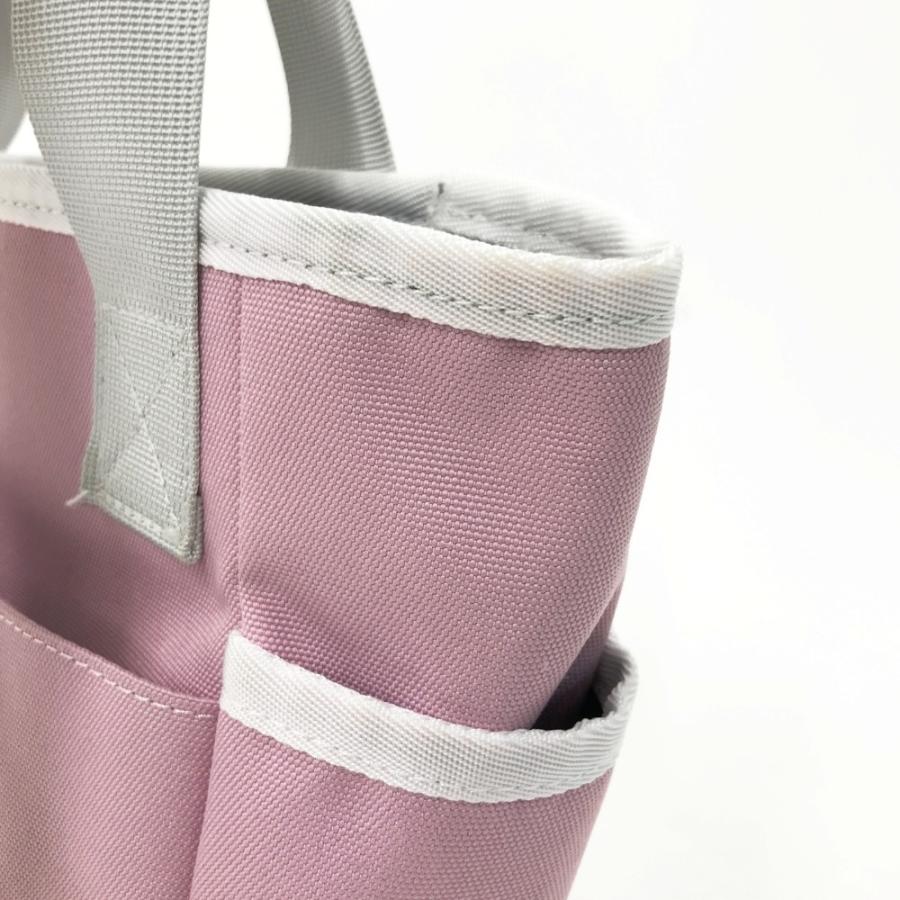 AND PER SE アンパスィ カートバッグ ピンク系 ゴルフウェア