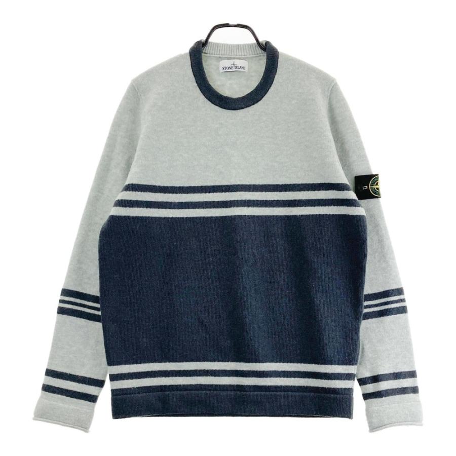 STONE ISLAND ストーンアイランド 711554582 ニットセーター ウール混