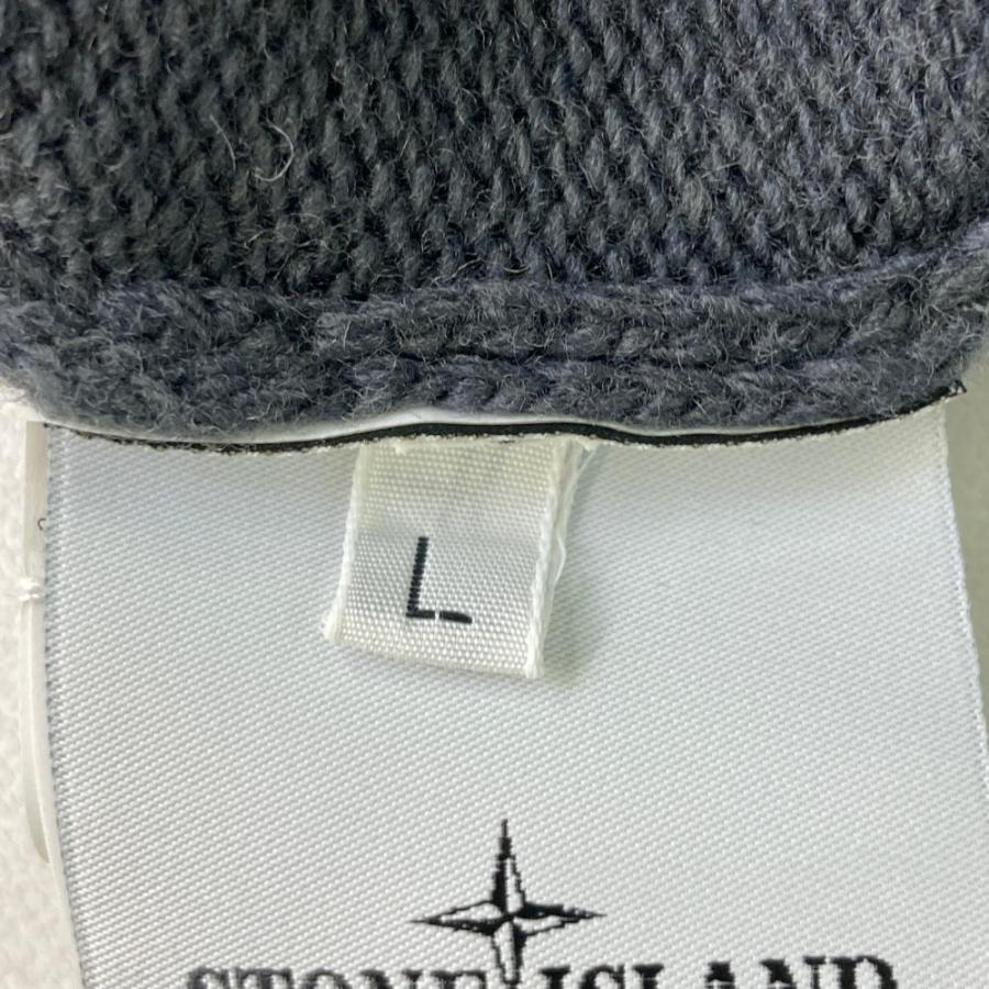 STONE ISLAND ストーンアイランド 711554582 ニットセーター ウール混