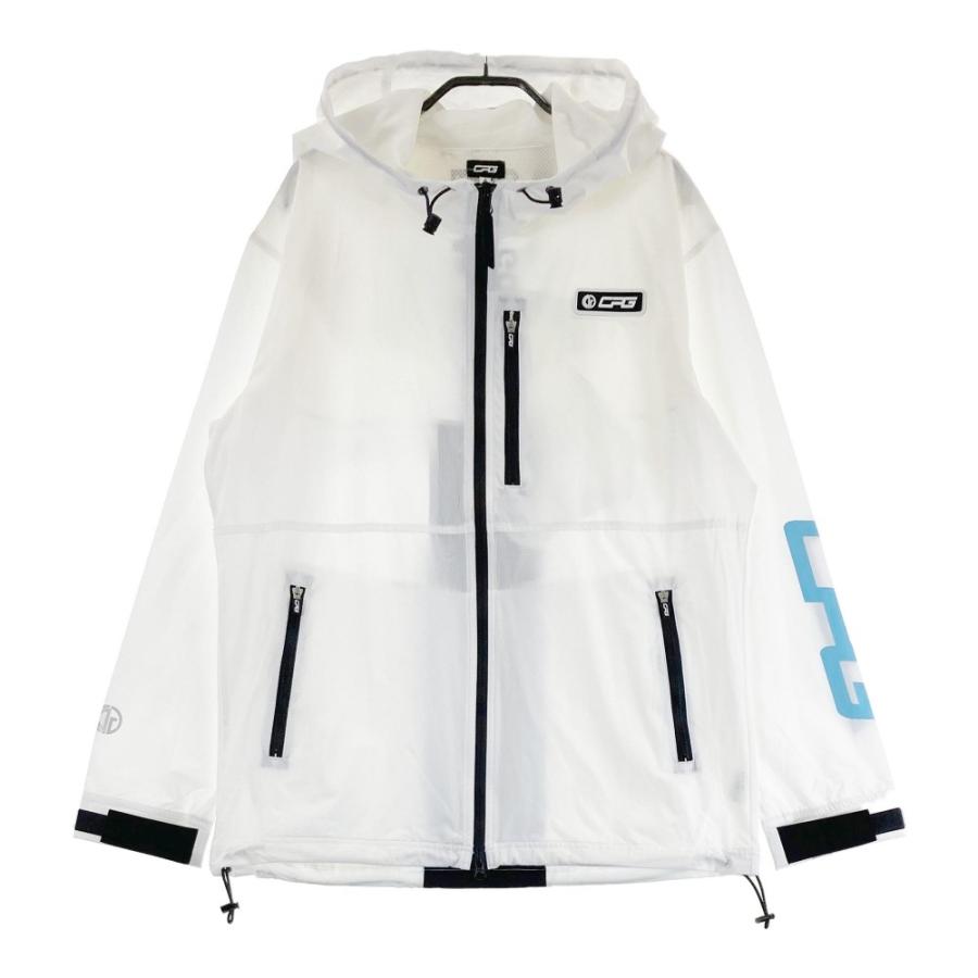 CPG Golf フーデイ ホワイト CPG Golf フーデイ ホワイト 20%OFFセール｜42,900円→34,320円