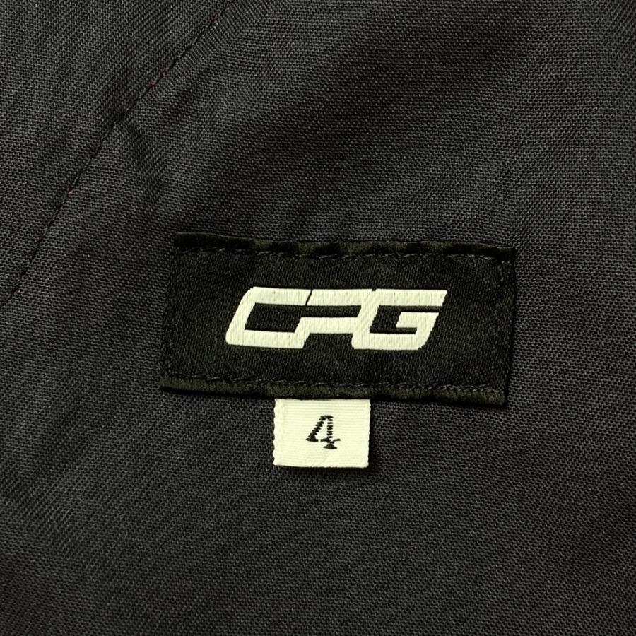 CPG GOLF シーピージーゴルフ ストレッチパンツ レッド系 4 ゴルフ