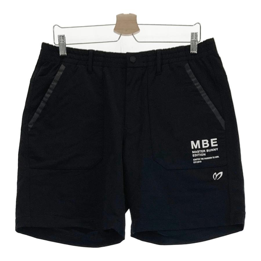美品　マスターバニー　ストレッチ　パンツ　黒　23年モデル ドビーストレッチパンツ | MASTER BUNNY EDITION（マスター