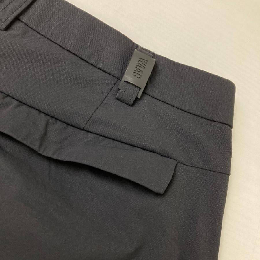 WAAC ワック ストレッチハーフパンツ ブラック系 4 ゴルフウェア