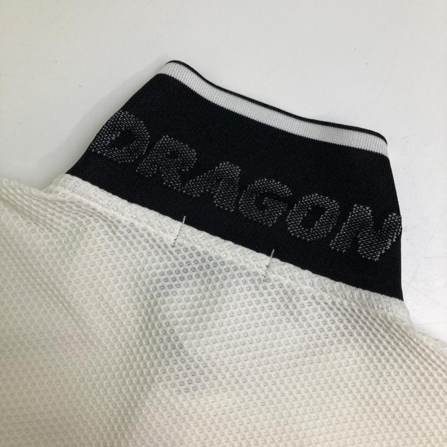 Dance With Dragon（ダンスウィズドラゴン） 半袖ポロシャツ ドラゴン