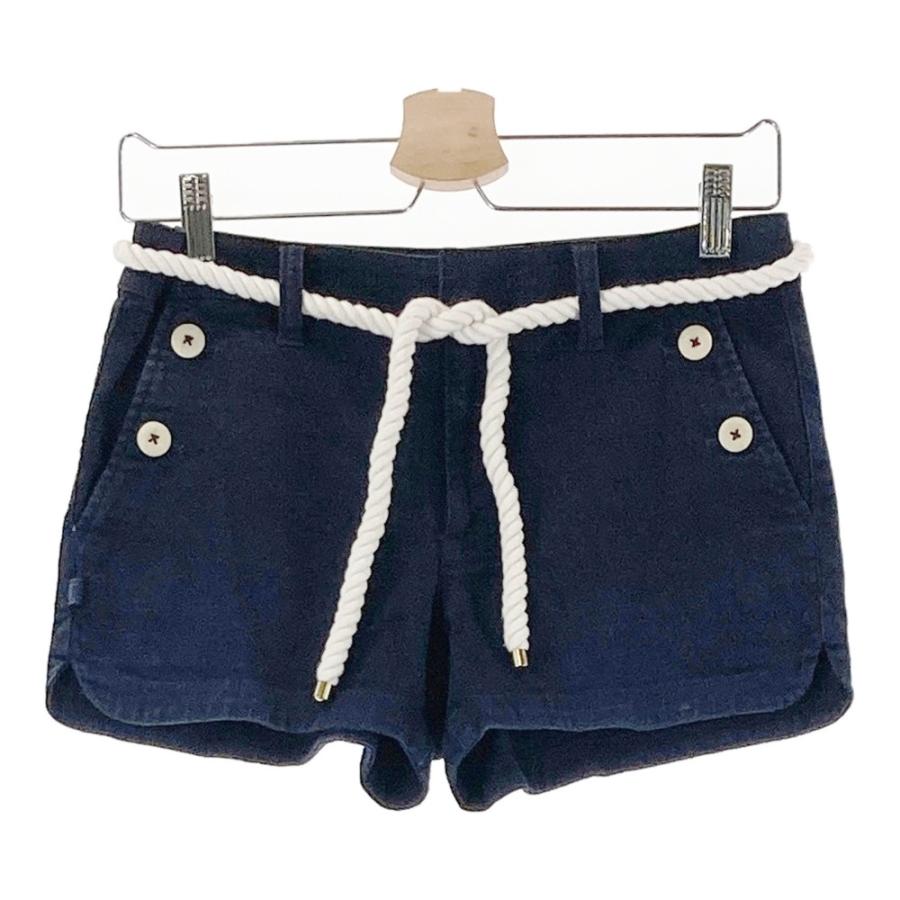 Jack Bunny!!（ジャックバニー） JACK BUNNY ショートパンツ ネイビー