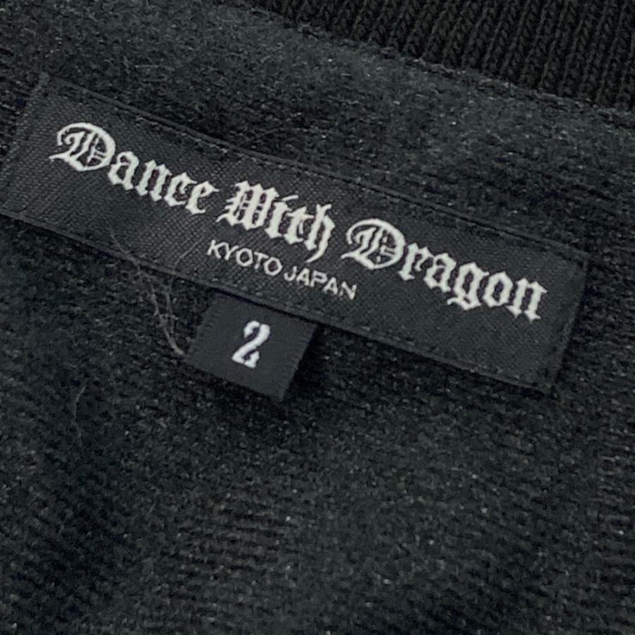 DANCE WITH DRAGON ダンスウィズドラゴン インナー付 多機能
