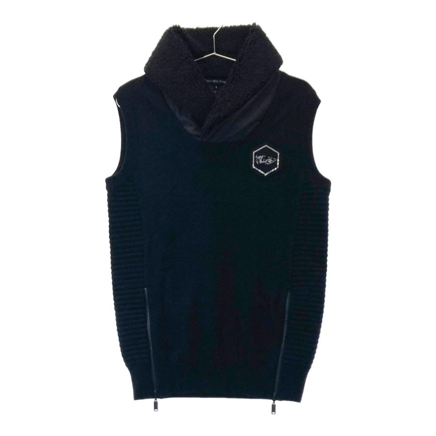 ダンスウィズドラゴン ボアベスト 黒赤　サイズ5 ダンスウィズドラゴン ボアベスト 黒赤 サイズ5 ダンスウィズドラゴン