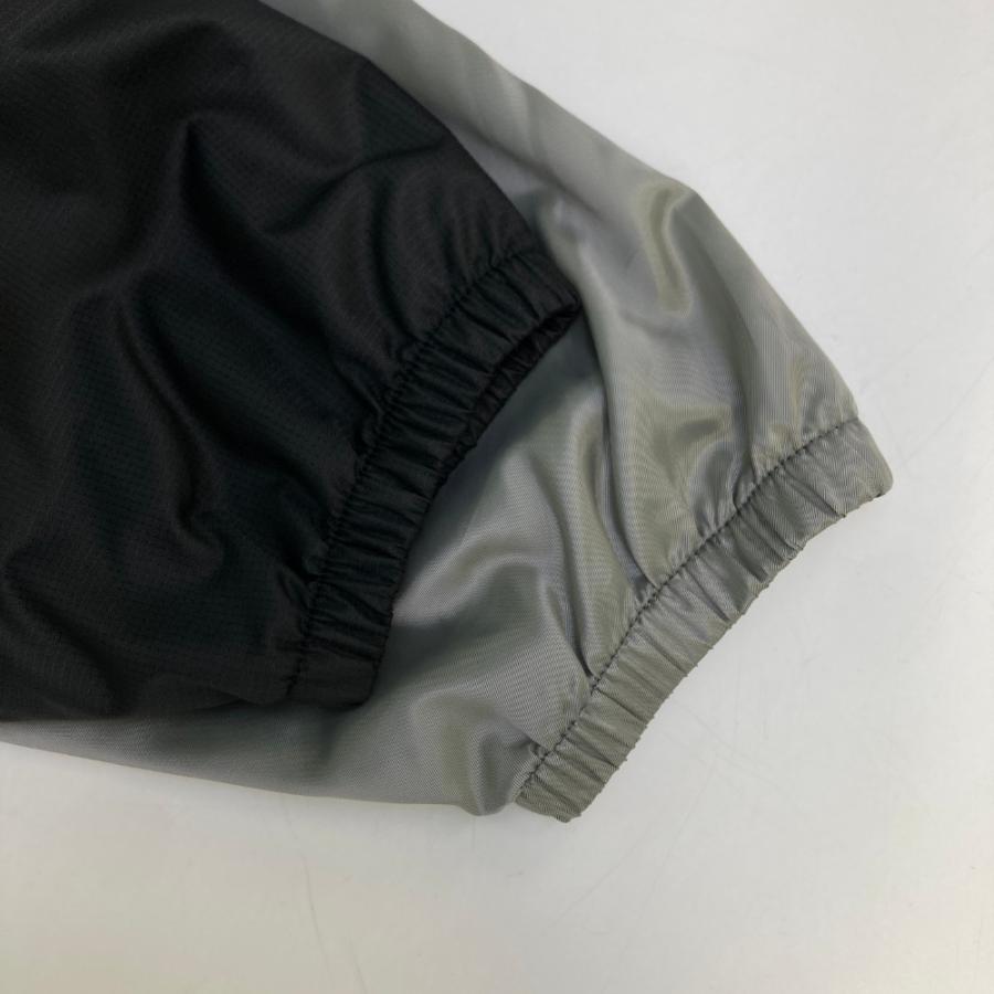 サイズ：4 RUSSELUNO ラッセルノ  裏メッシュ ジップジャケット ルチャ  ブラック系 [240101453434] ゴルフウェア メンズ ストスト RUSSELUNO ラッセルノ 裏メッシュ ジップジャケット ルチャ