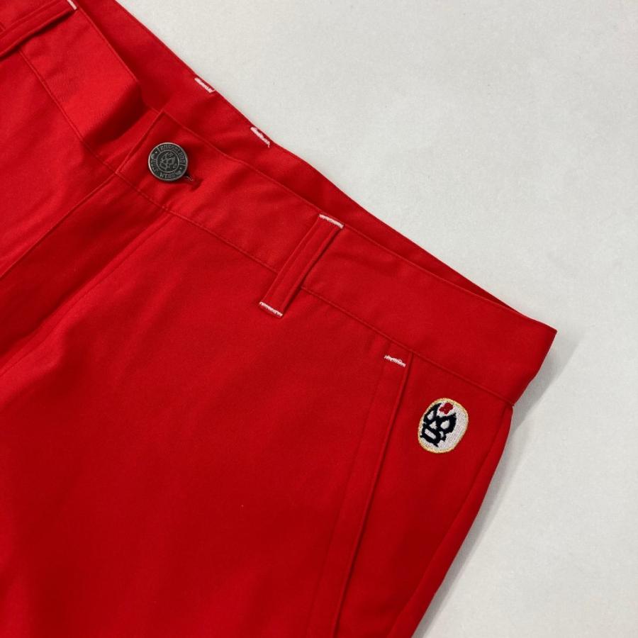 RUSSELUNO ラッセルノ ハーフパンツ 短パン 総柄 ルチャ サイズ5 RUSSELUNO ラッセルノ ハーフパンツ 短パン 総柄 ルチャ サイズ5