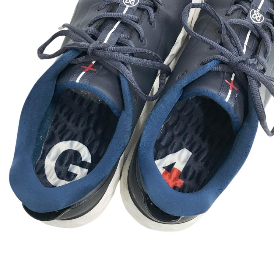 G/FORE ジーフォア G4MF20EF26 スパイクレスゴルフシューズ ネイビー系
