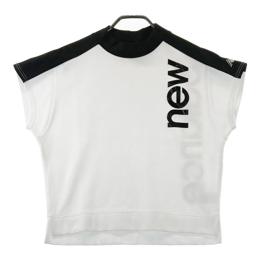 NEW BALANCE GOLF ニューバランス 2024年 半袖ハイネックTシャツ 