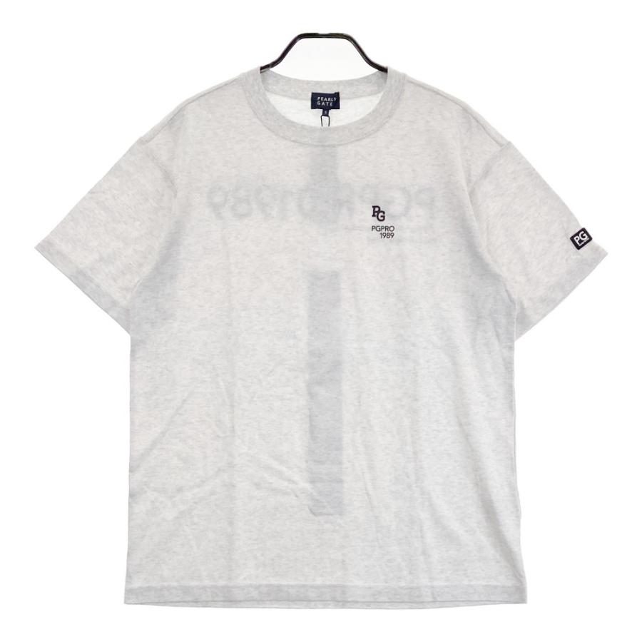 新品】PEARLY GATES パーリーゲイツ 2024年モデル 半袖Tシャツ