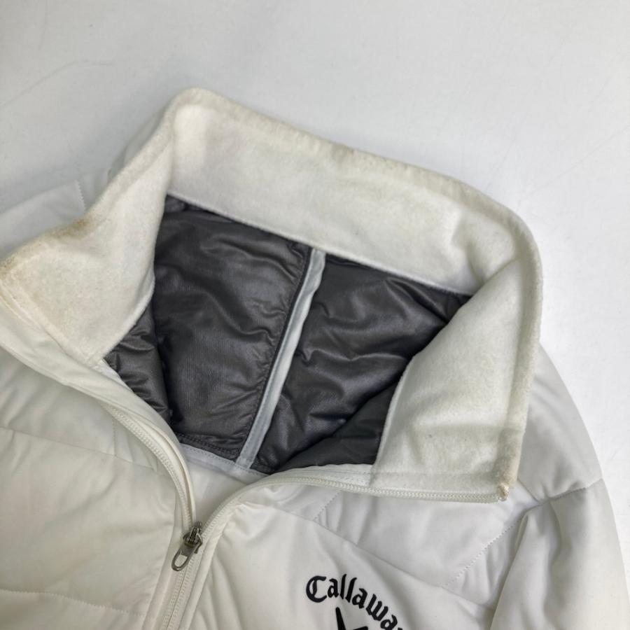 Callaway（キャロウェイ） 2023年モデル 中綿 長袖 ジップジャケット