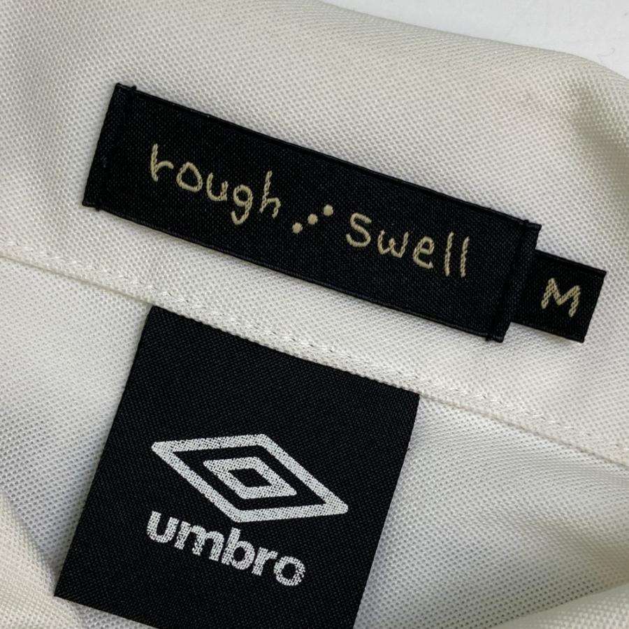 ラフ&スウェル（rough&swell） ラフアンドスウェル UMBRO 半袖