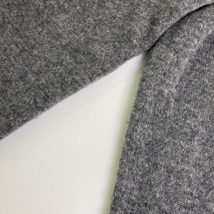 PEARLY GATES パーリーゲイツ ニット ジップパーカー グレー系 1