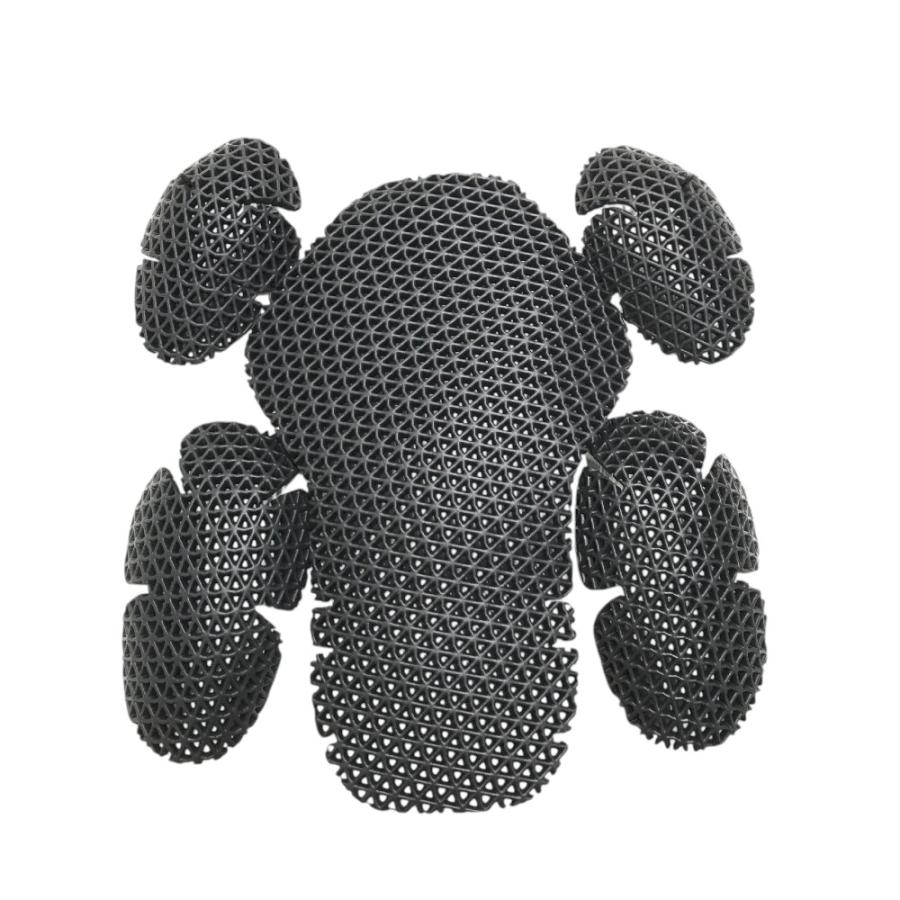KUSHITANI クシタニ K-2317 スワンクジャケット ブルー系 L