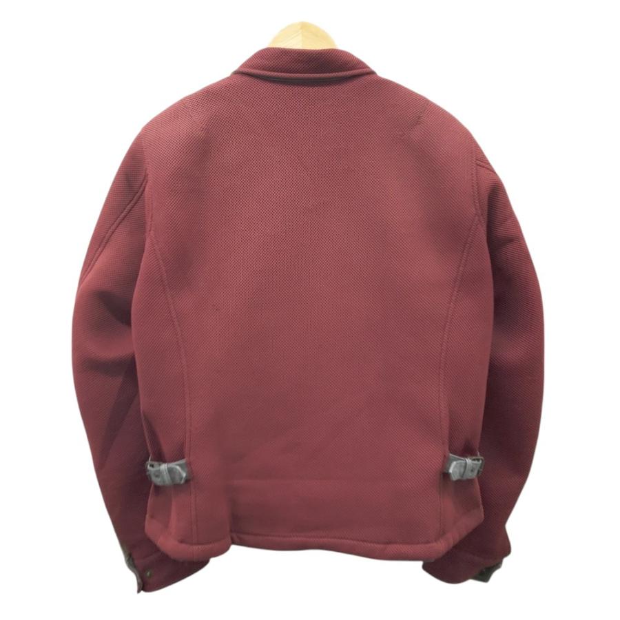 PAIR SLOPE ペアスロープ メッシュジャケット レッド系 LL