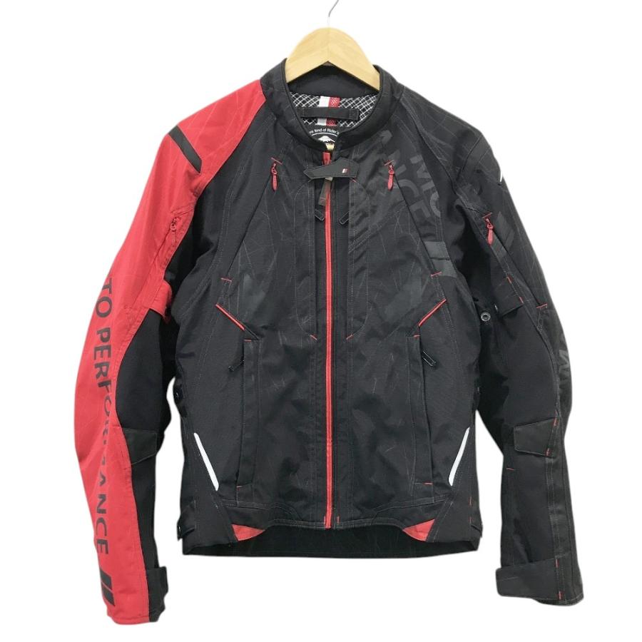 KUSHITANI クシタニ K-2380 コンテンドジャケット ブラック系 L